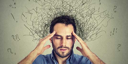 وسواس فکری چیست؟