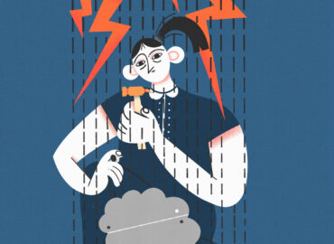 ذهنِ دروغ‌گو