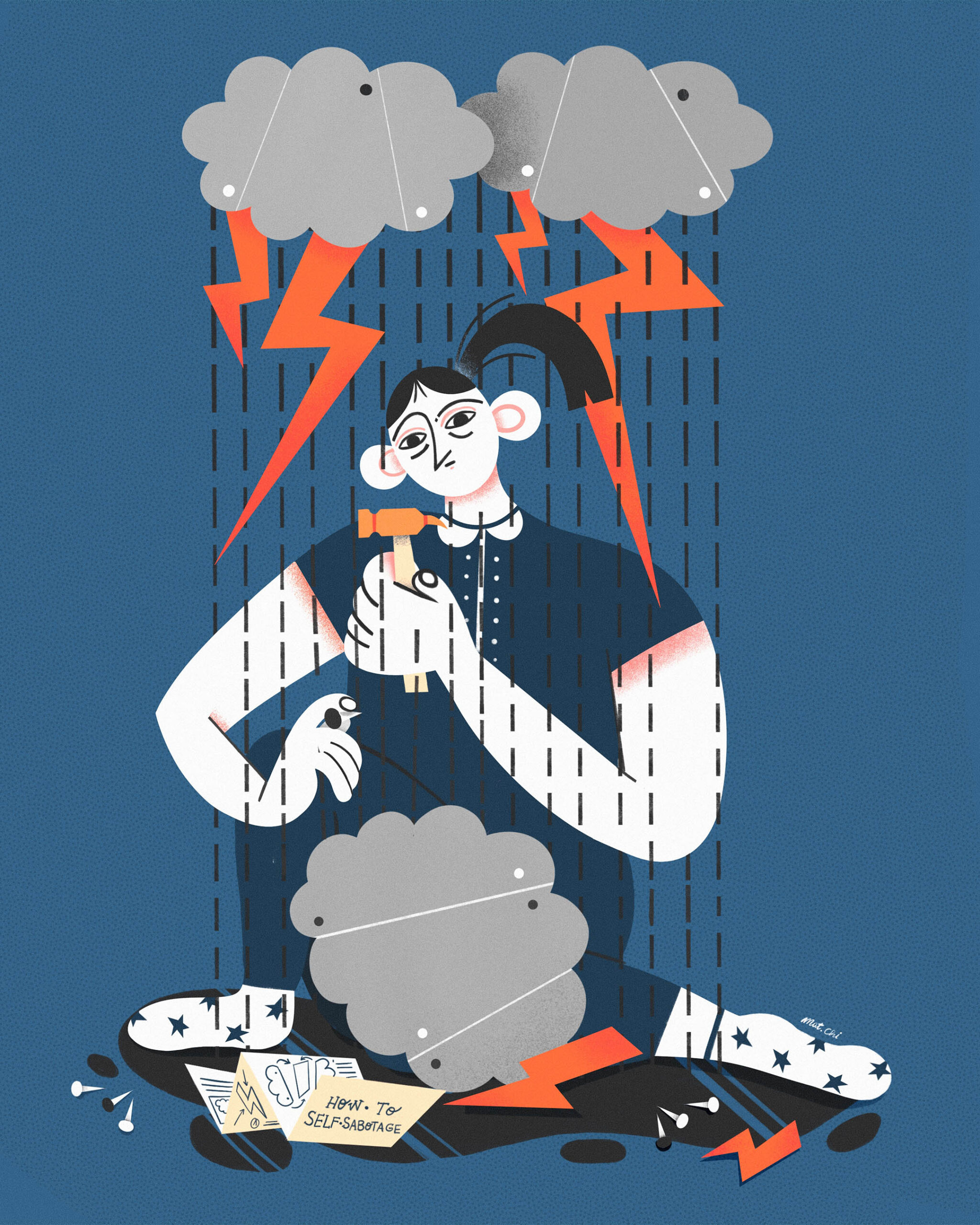 ذهنِ دروغگو