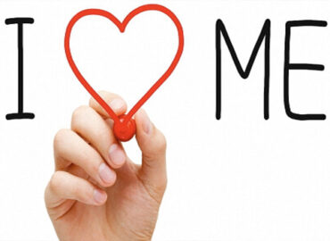 پذیرش و بخشش خود