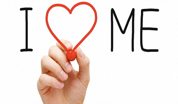 پذیرش و بخشش خود