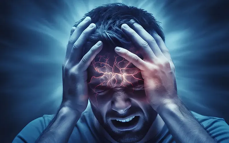 اختلال استرس