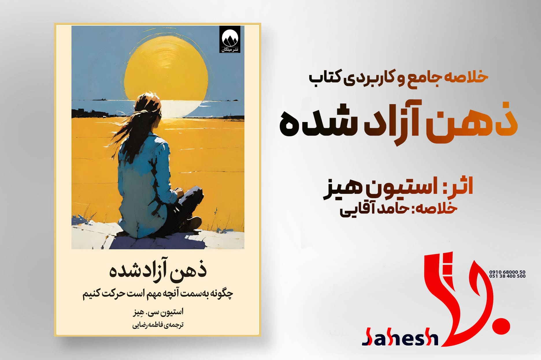 ذهن آزاد شده