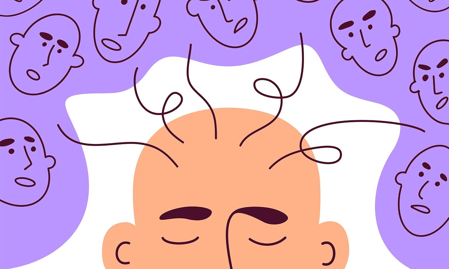 چرا با خودمان بی‌رحمیم؟