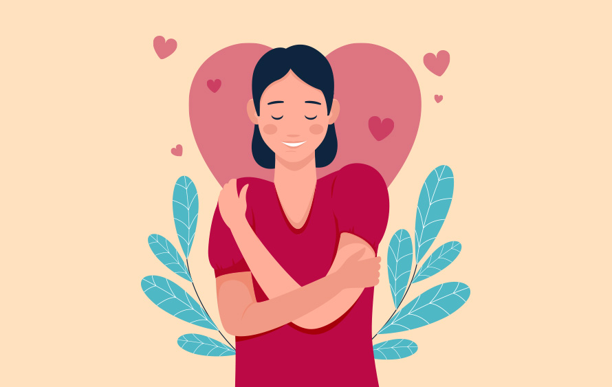 رابطه با خود