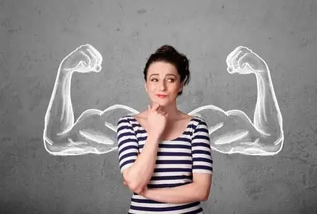 چرا همیشه باید قوی باشیم؟